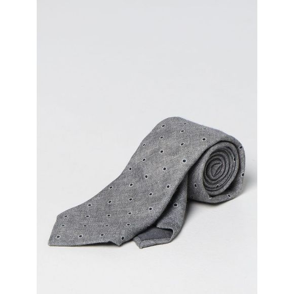 Brunello Cucinelli - Man - Black - Tie